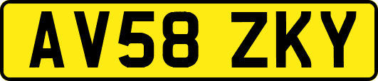 AV58ZKY