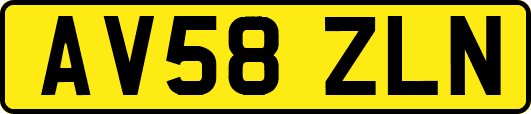 AV58ZLN