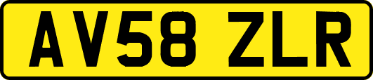 AV58ZLR