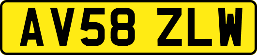 AV58ZLW