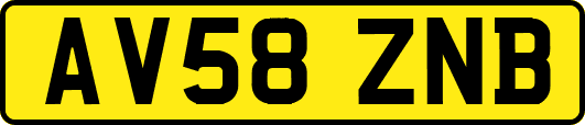 AV58ZNB