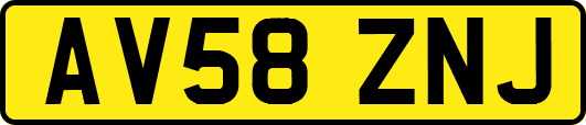AV58ZNJ