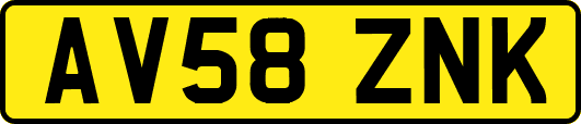 AV58ZNK