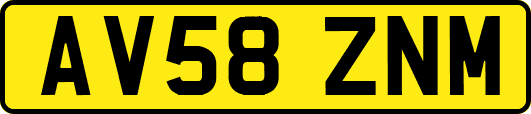 AV58ZNM