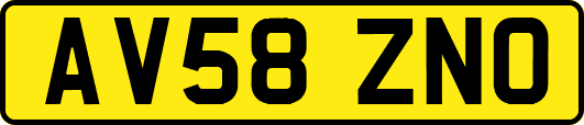 AV58ZNO