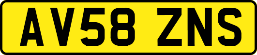 AV58ZNS