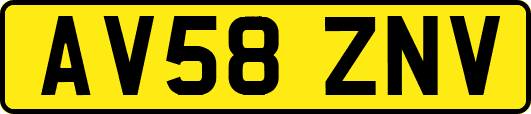 AV58ZNV