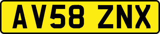 AV58ZNX