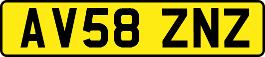 AV58ZNZ