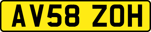AV58ZOH