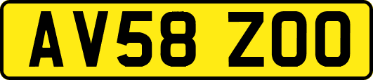 AV58ZOO