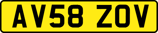 AV58ZOV
