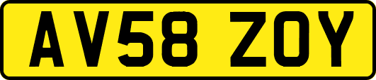 AV58ZOY