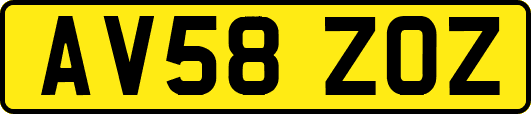 AV58ZOZ