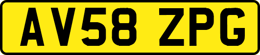 AV58ZPG