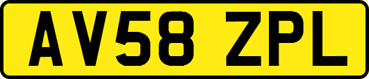 AV58ZPL