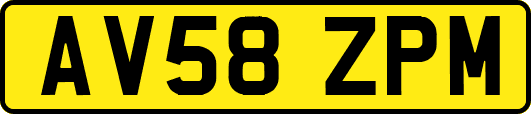 AV58ZPM