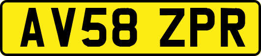AV58ZPR