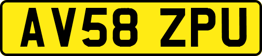 AV58ZPU