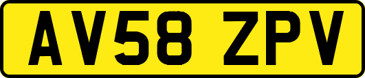 AV58ZPV