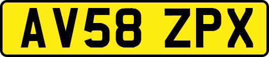 AV58ZPX