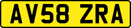 AV58ZRA