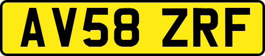 AV58ZRF