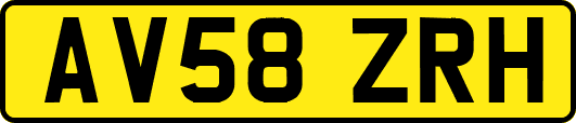 AV58ZRH
