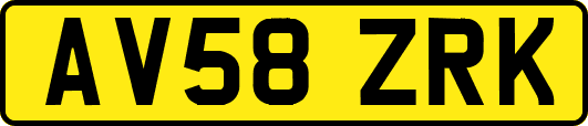 AV58ZRK