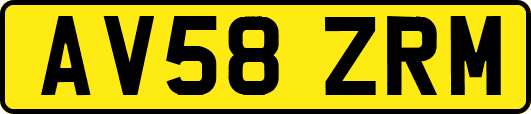 AV58ZRM