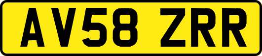 AV58ZRR