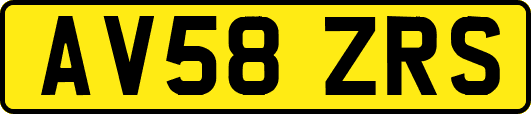 AV58ZRS