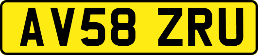 AV58ZRU