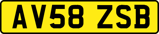 AV58ZSB