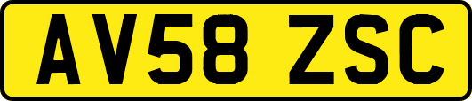 AV58ZSC
