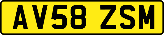 AV58ZSM