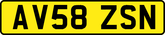 AV58ZSN