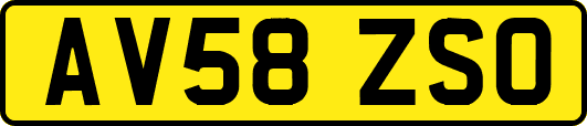 AV58ZSO