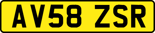 AV58ZSR
