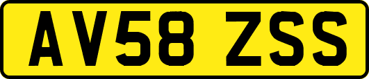 AV58ZSS