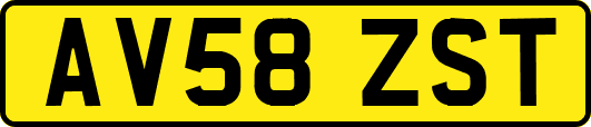 AV58ZST