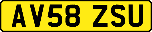 AV58ZSU