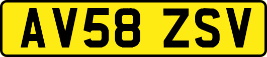 AV58ZSV