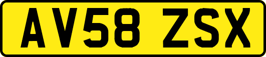 AV58ZSX