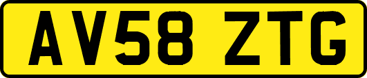 AV58ZTG
