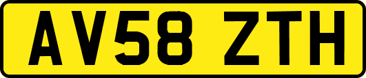 AV58ZTH
