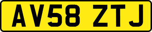 AV58ZTJ