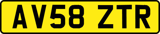 AV58ZTR