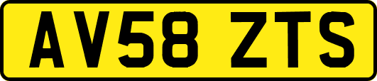 AV58ZTS