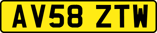 AV58ZTW
